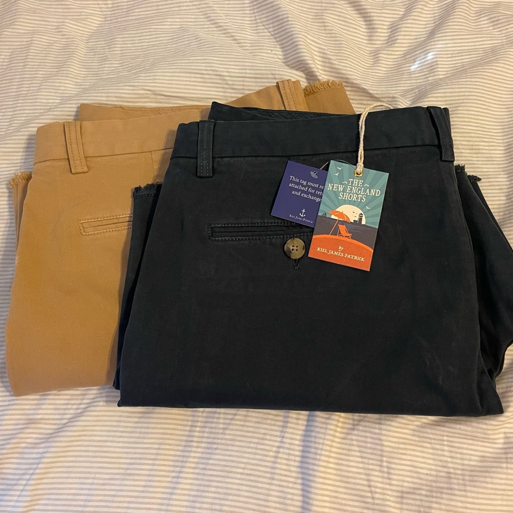 NWT Kiel James Patrick 36” Island Shorts